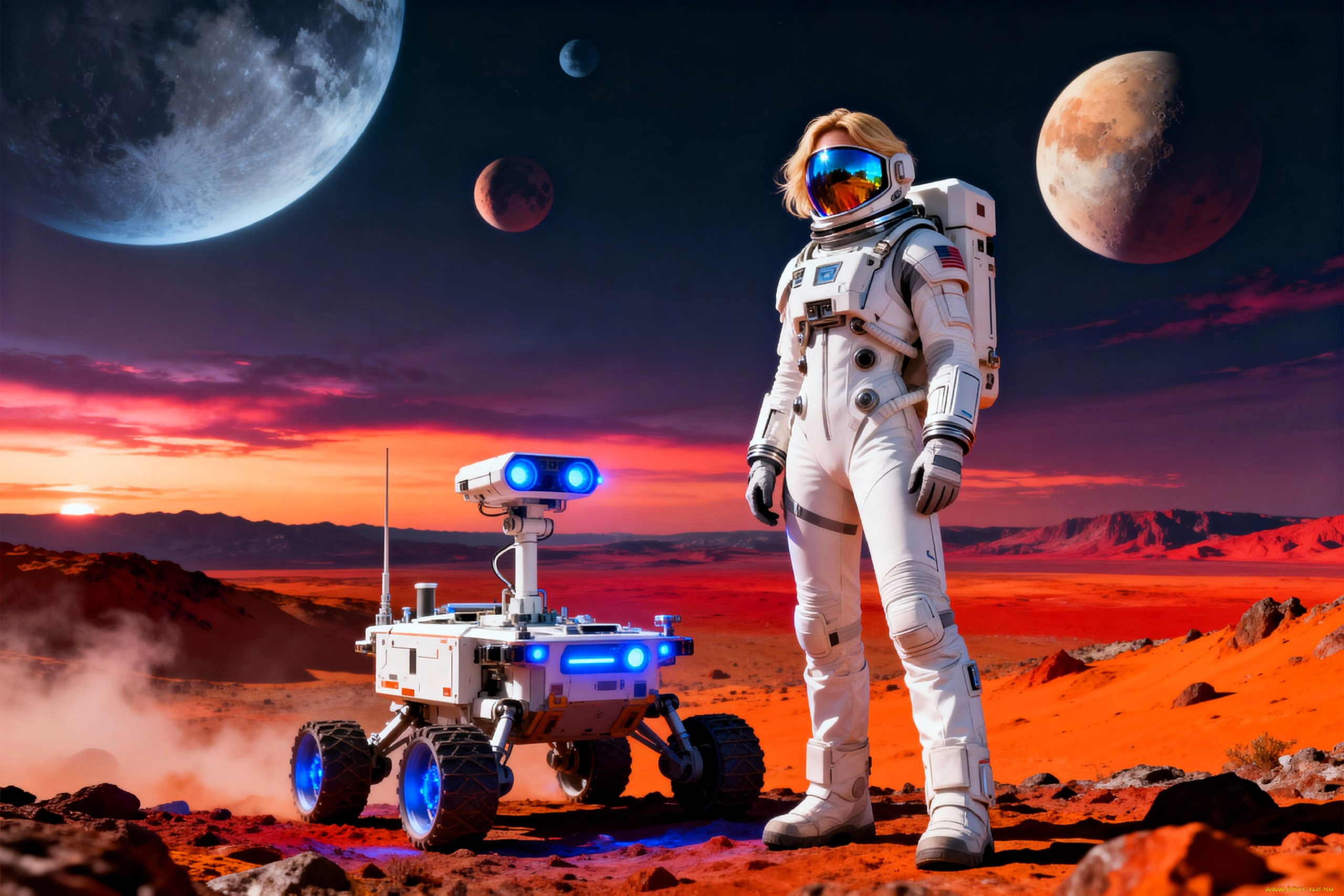 3� �������, ������� ���������� , science fiction, �������, ��������, ������, �������, �������, �����